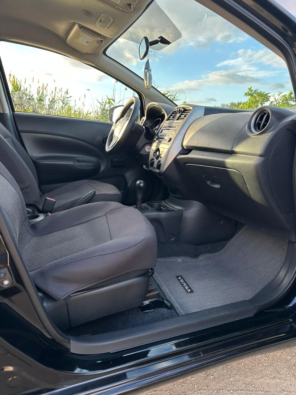 Nissan Versa Note - фото 14