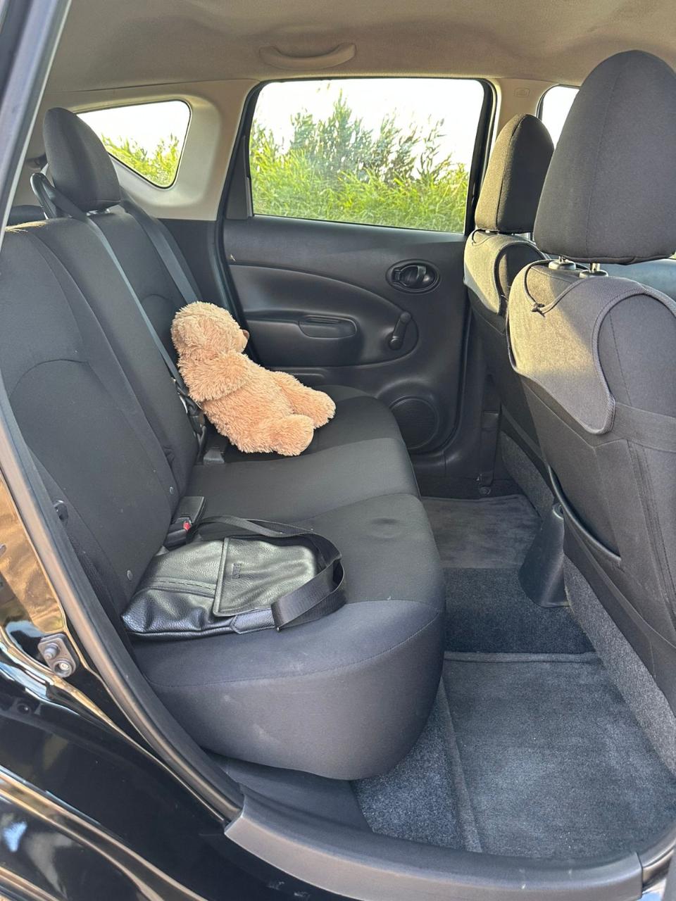 Nissan Versa Note - фото 34