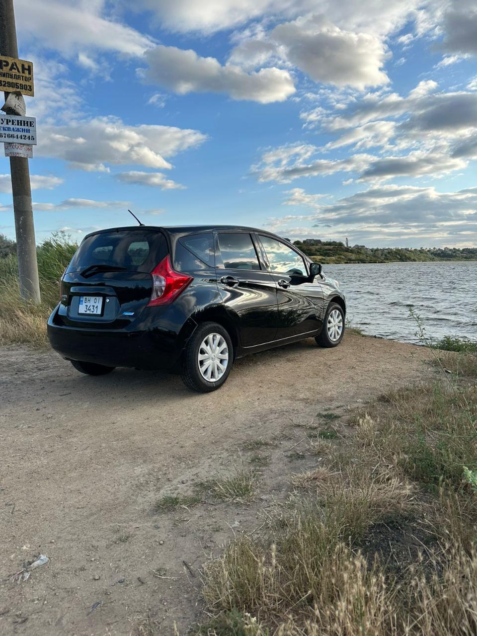 Nissan Versa Note - фото 29