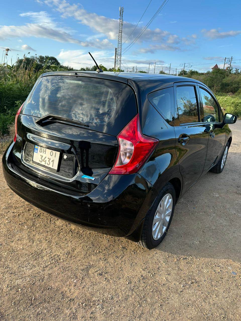 Nissan Versa Note - фото 12