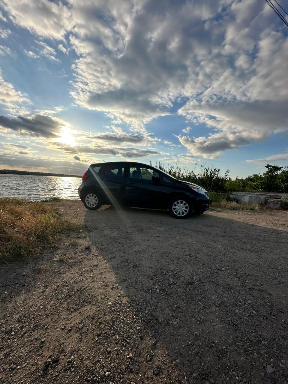 Nissan Versa Note - фото 17