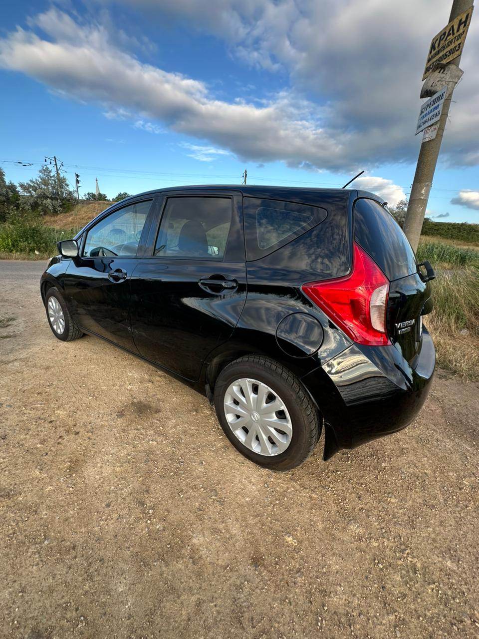 Nissan Versa Note - фото 24