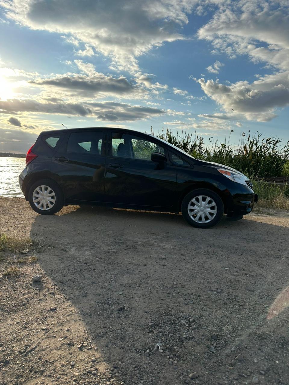 Nissan Versa Note - фото 10