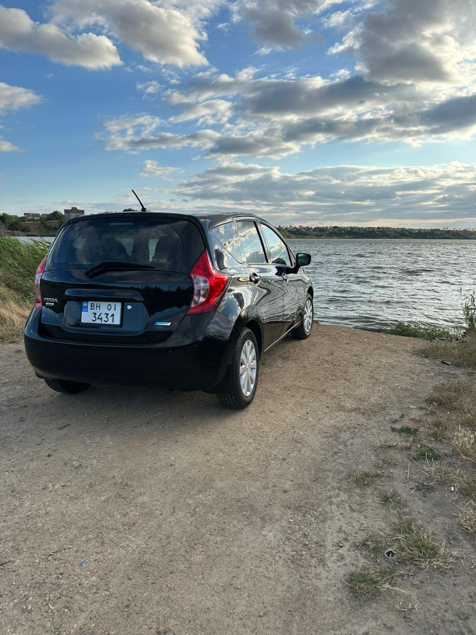 Nissan Versa Note - фото 21