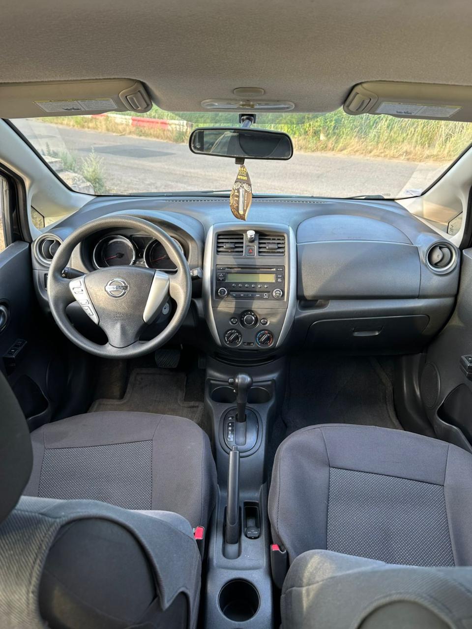 Nissan Versa Note - фото 9