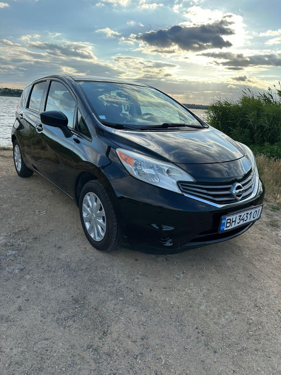 Nissan Versa Note - фото 7