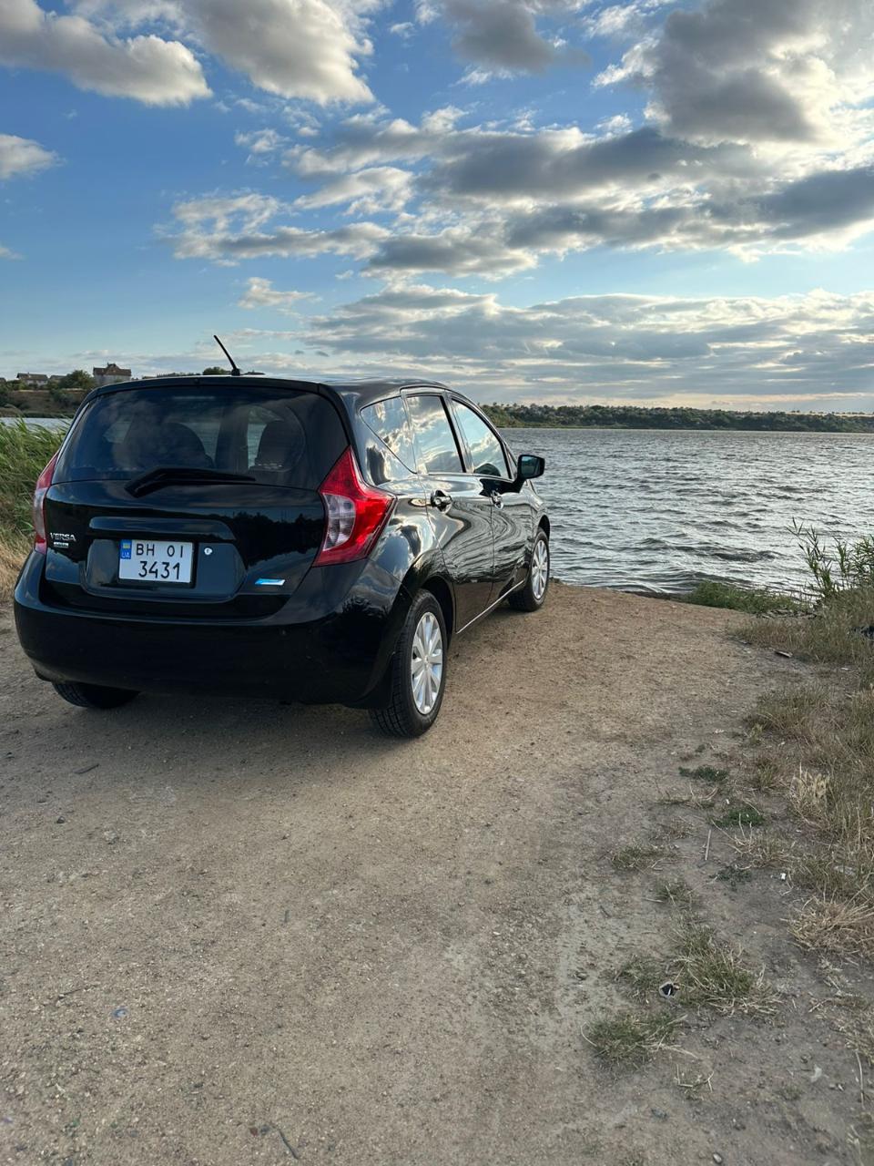 Nissan Versa Note - фото 18