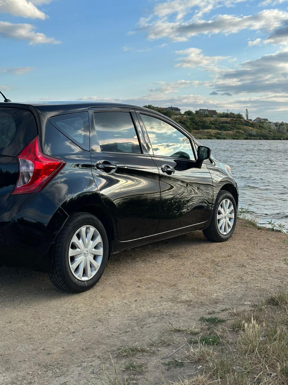 Nissan Versa Note - фото 30