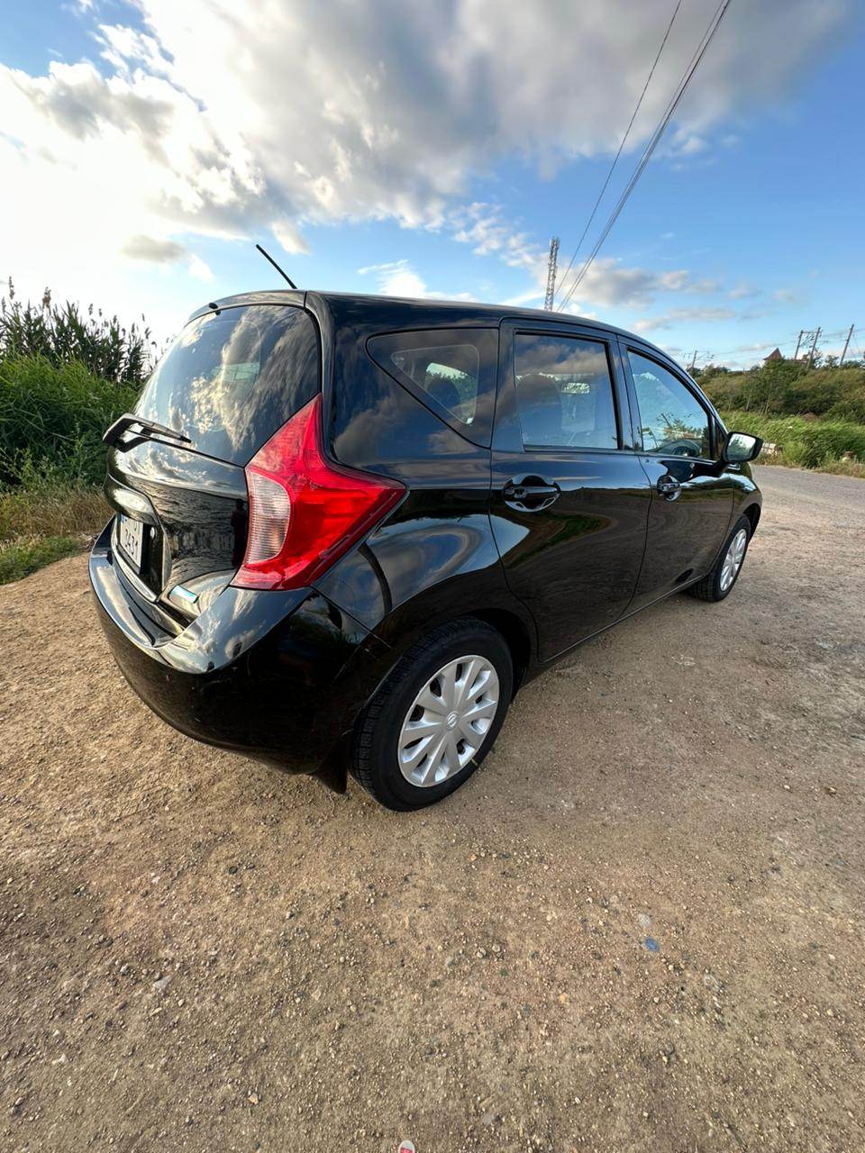 Nissan Versa Note - фото 25