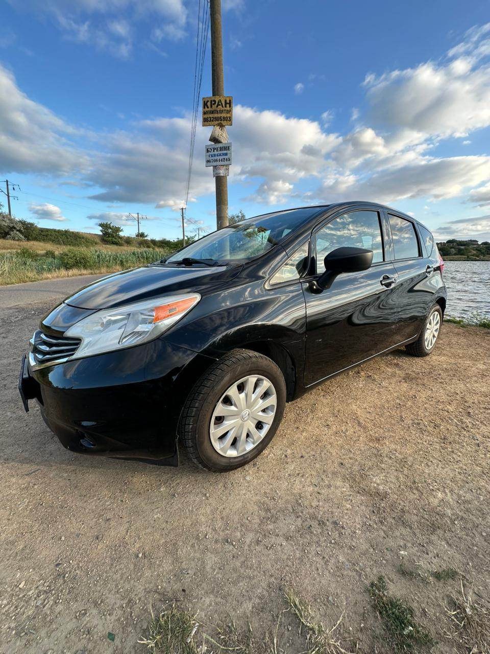 Nissan Versa Note - фото 35