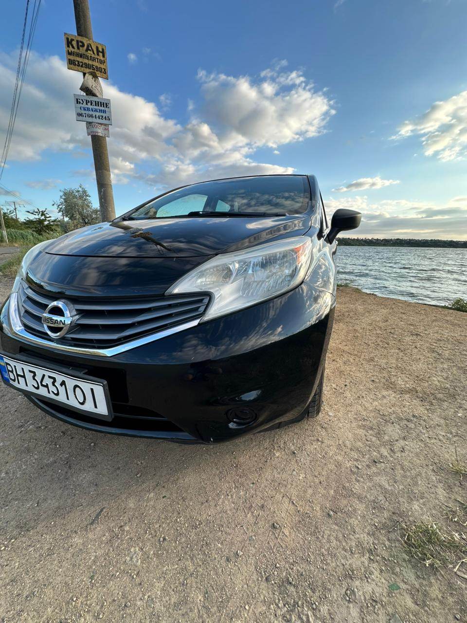 Nissan Versa Note - фото 16