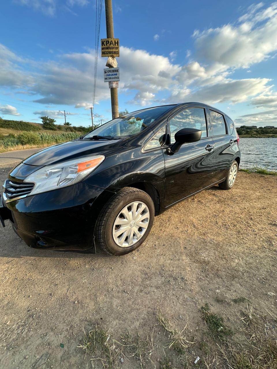 Nissan Versa Note - фото 6