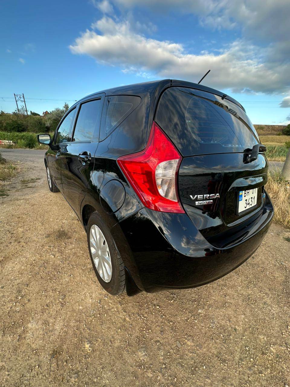 Nissan Versa Note - фото 19