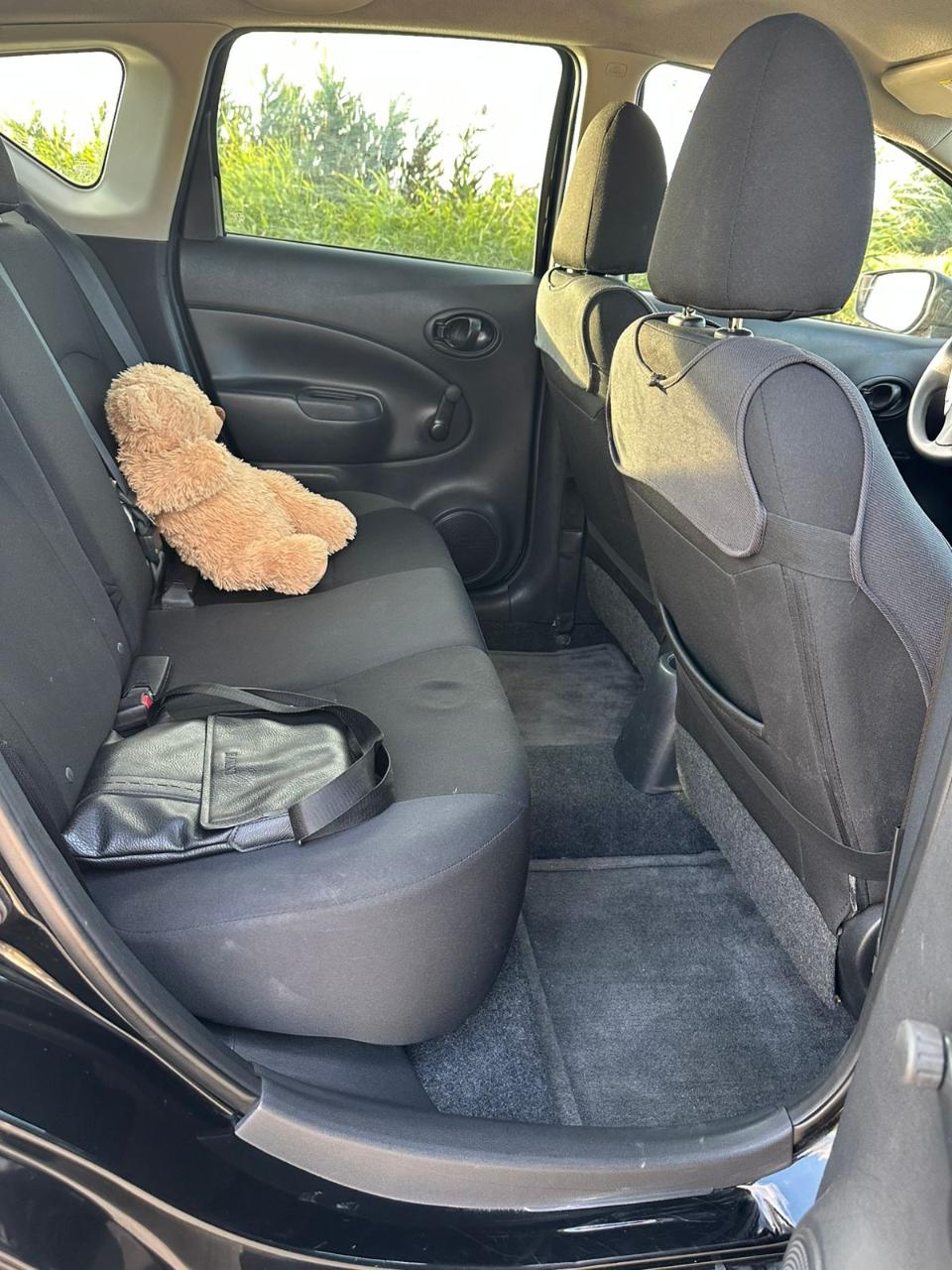 Nissan Versa Note - фото 23