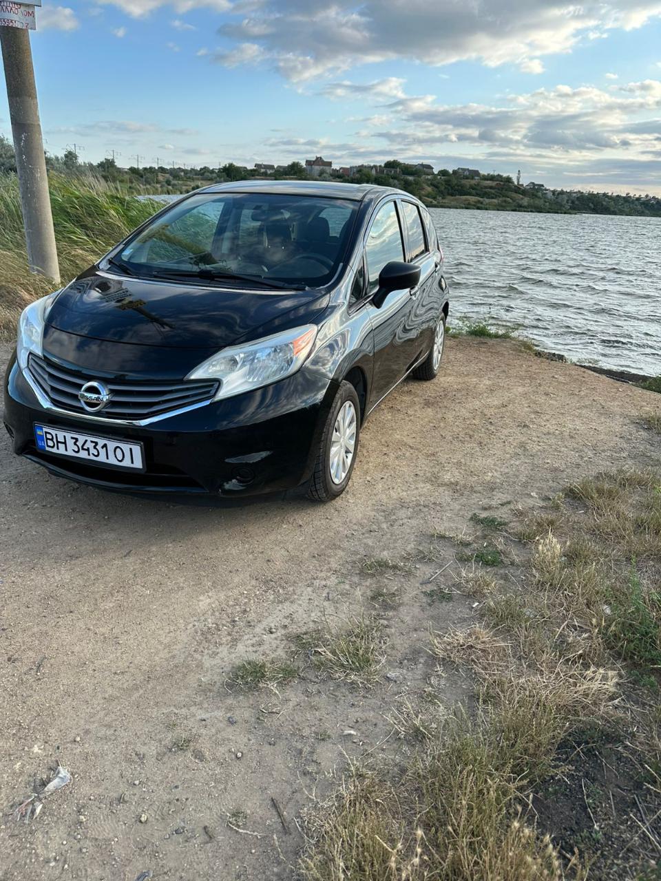 Nissan Versa Note - фото 28