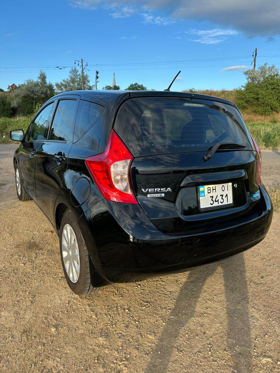 Nissan Versa Note - фото 26