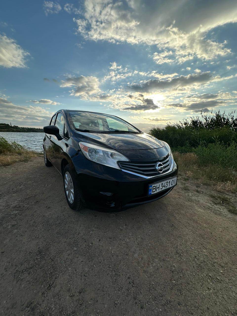Nissan Versa Note - фото 32
