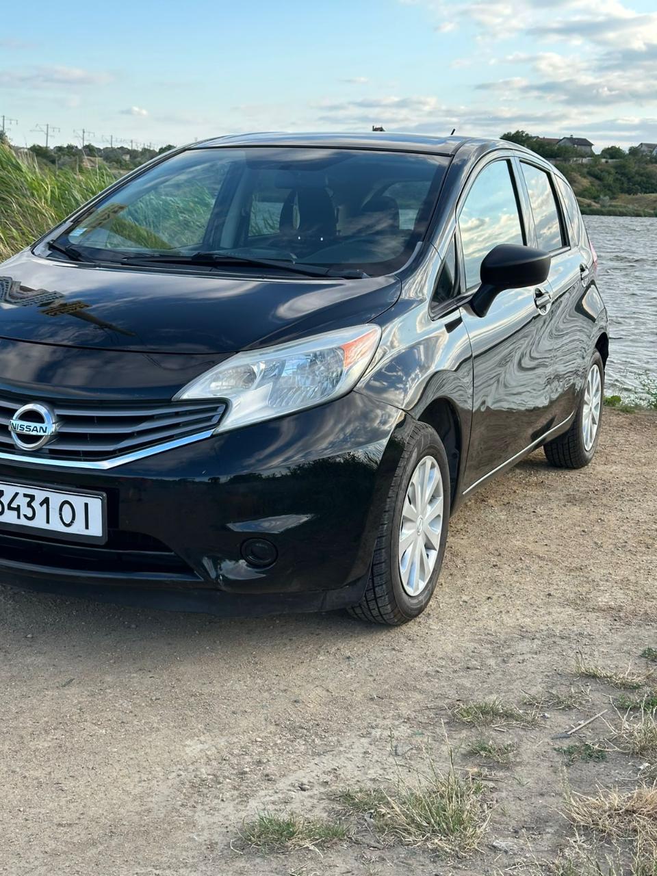 Nissan Versa Note - фото 27