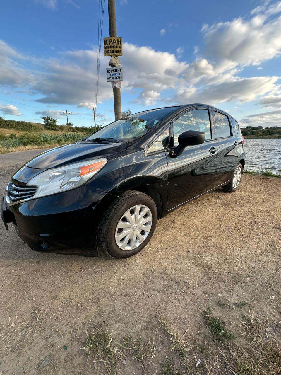 Nissan Versa Note - фото 15