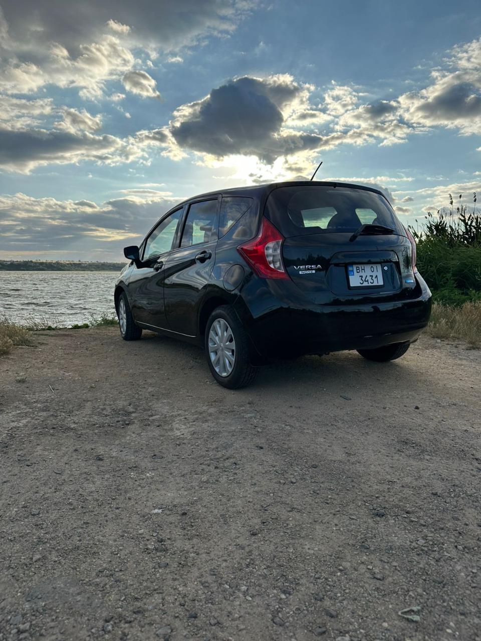 Nissan Versa Note - фото 8