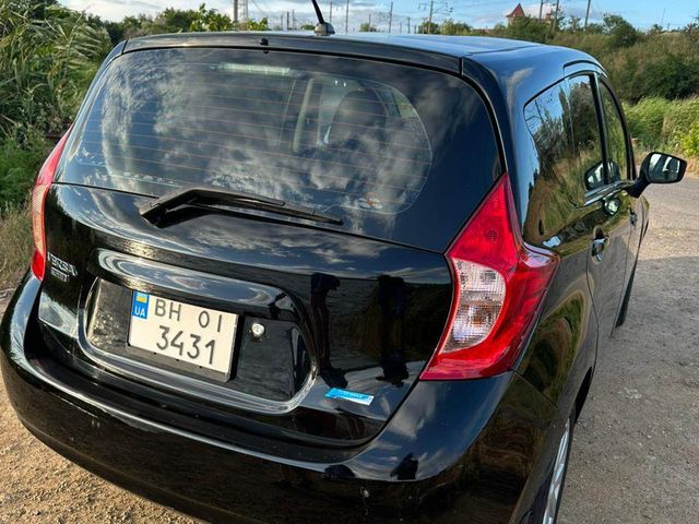 Nissan Versa Note - зображення 5