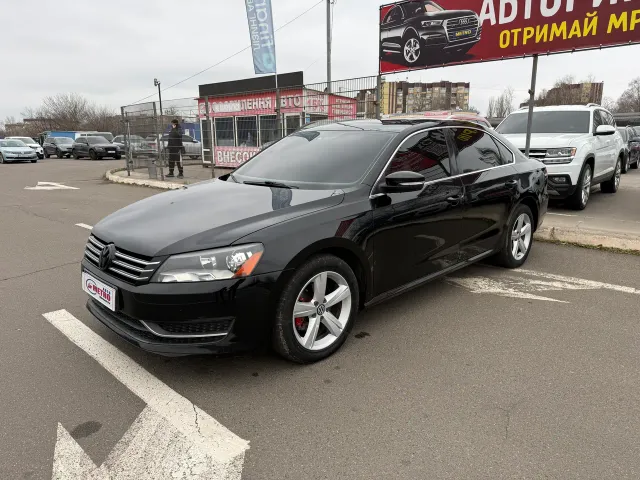 Volkswagen Passat - фото 2