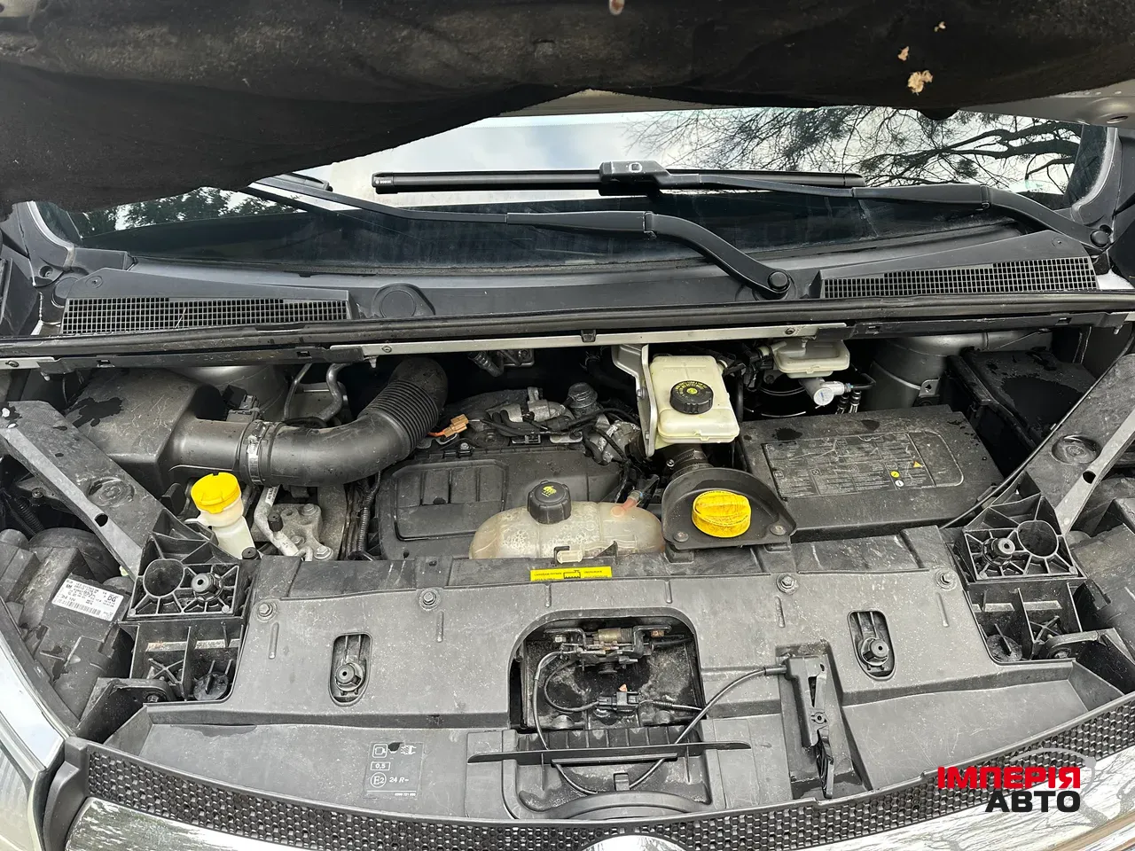 Opel Vivaro - фото 18
