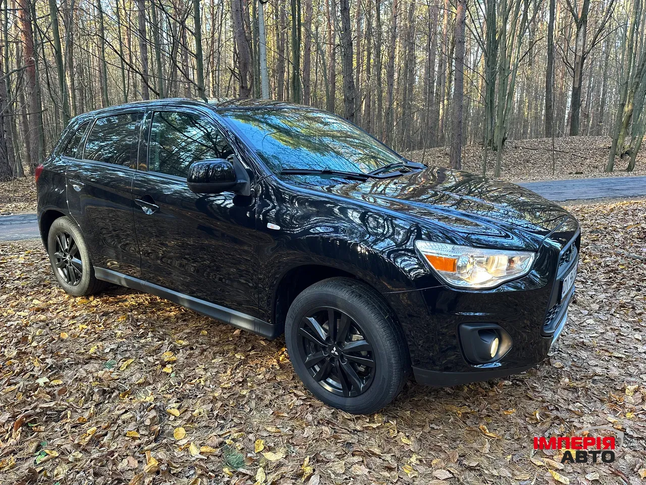 Mitsubishi ASX - фото 13