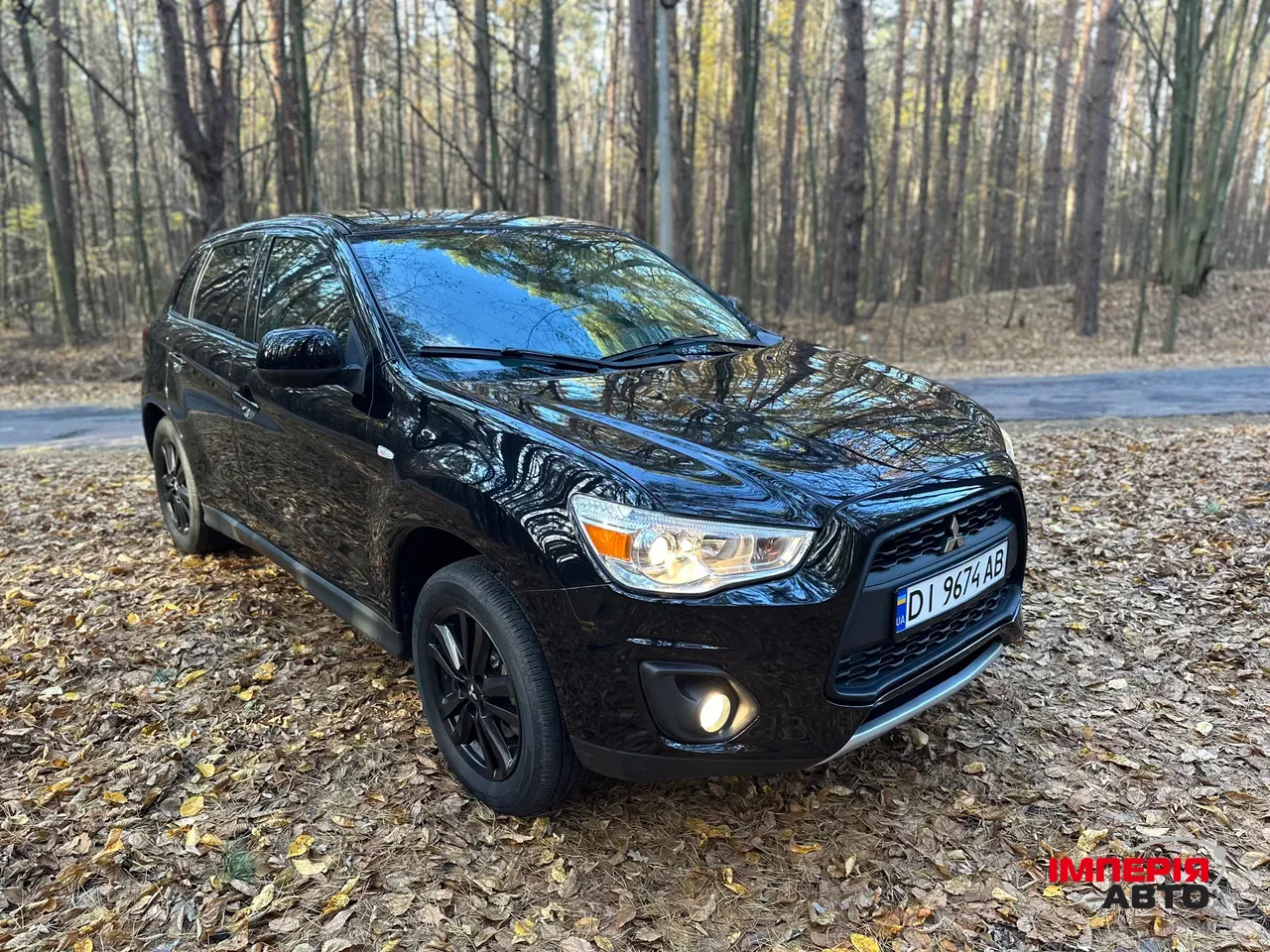 Mitsubishi ASX - фото 14