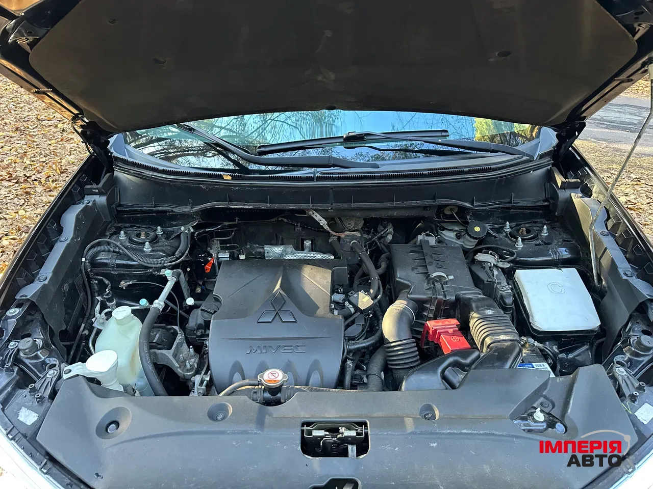 Mitsubishi ASX - фото 22