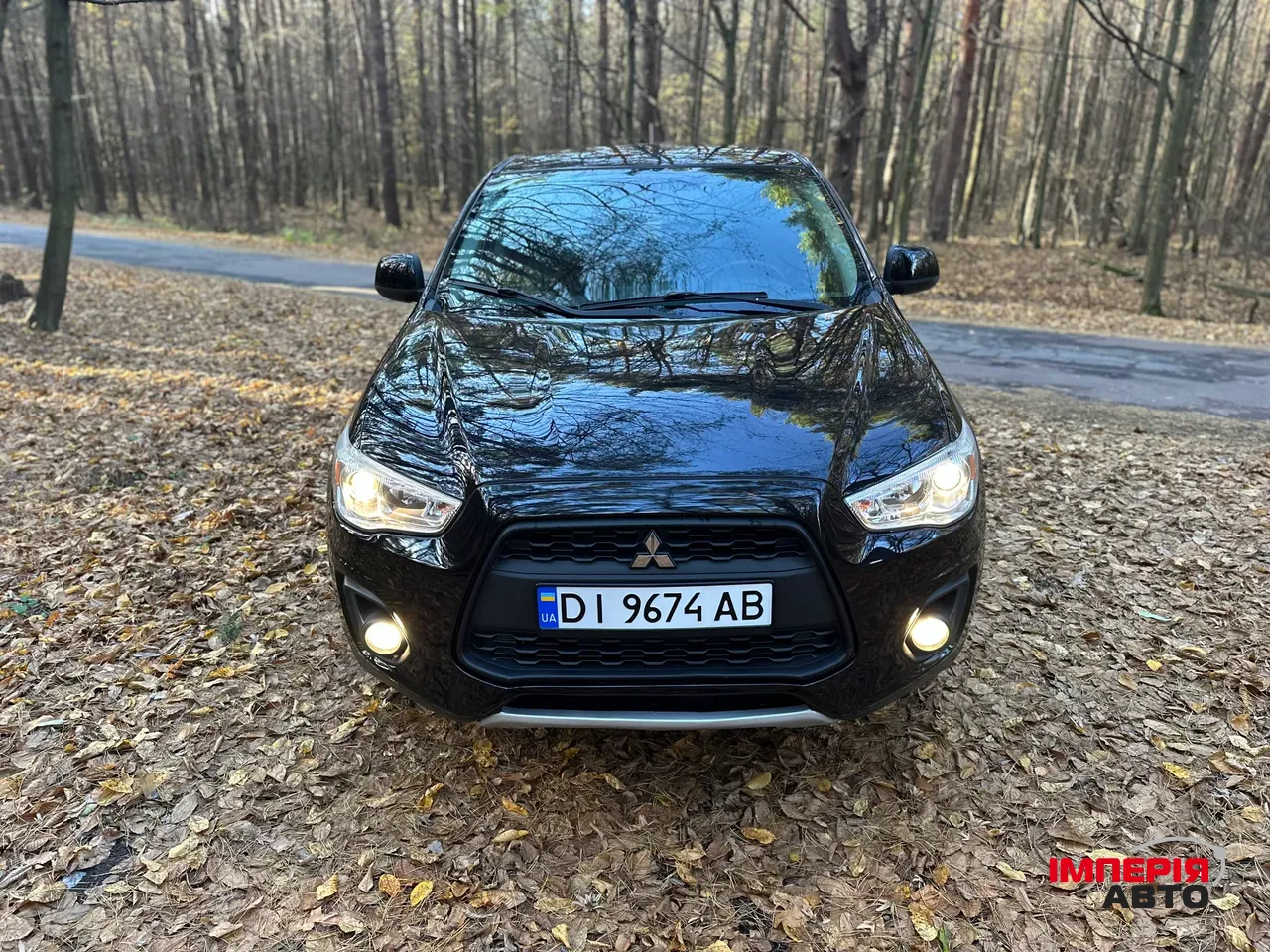 Mitsubishi ASX - фото 15