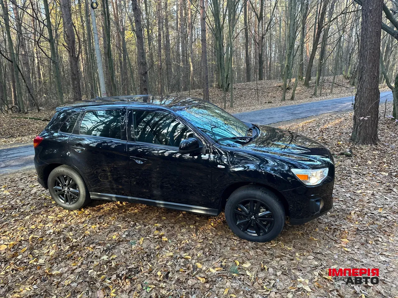 Mitsubishi ASX - фото 12