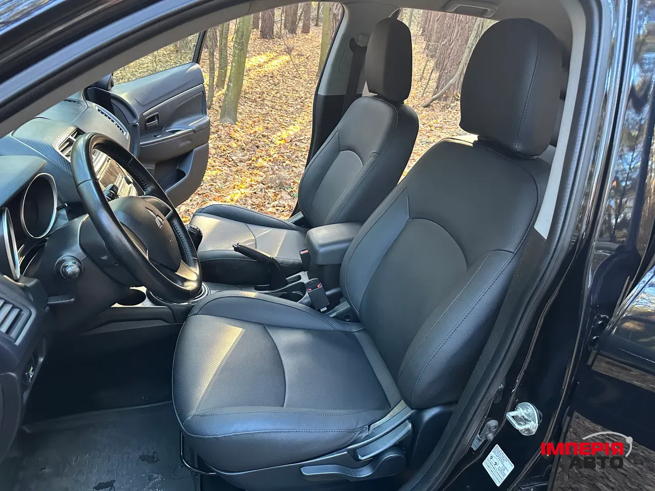 Mitsubishi ASX - фото 17