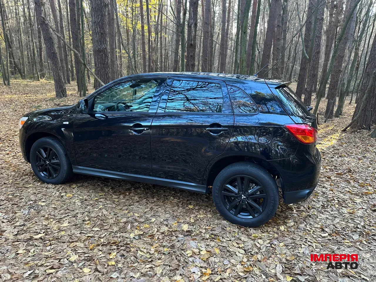 Mitsubishi ASX - фото 5