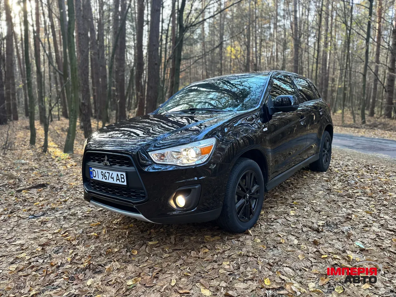 Mitsubishi ASX - фото 2