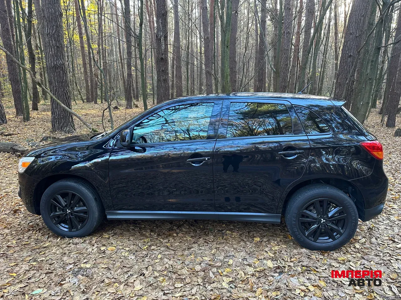 Mitsubishi ASX - фото 4
