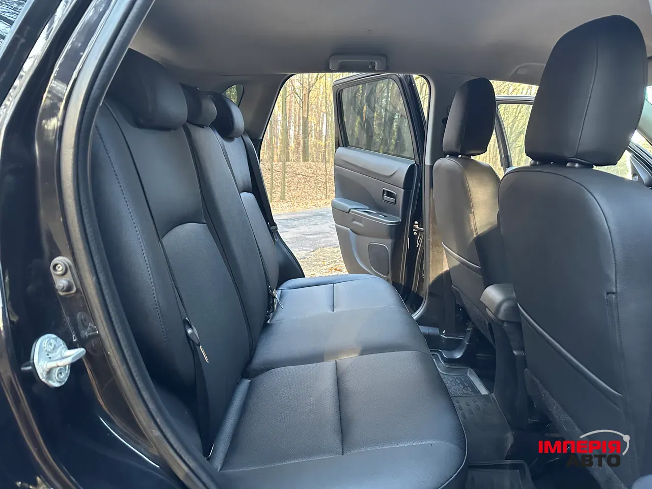 Mitsubishi ASX - фото 20