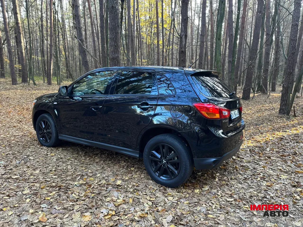 Mitsubishi ASX - фото 6