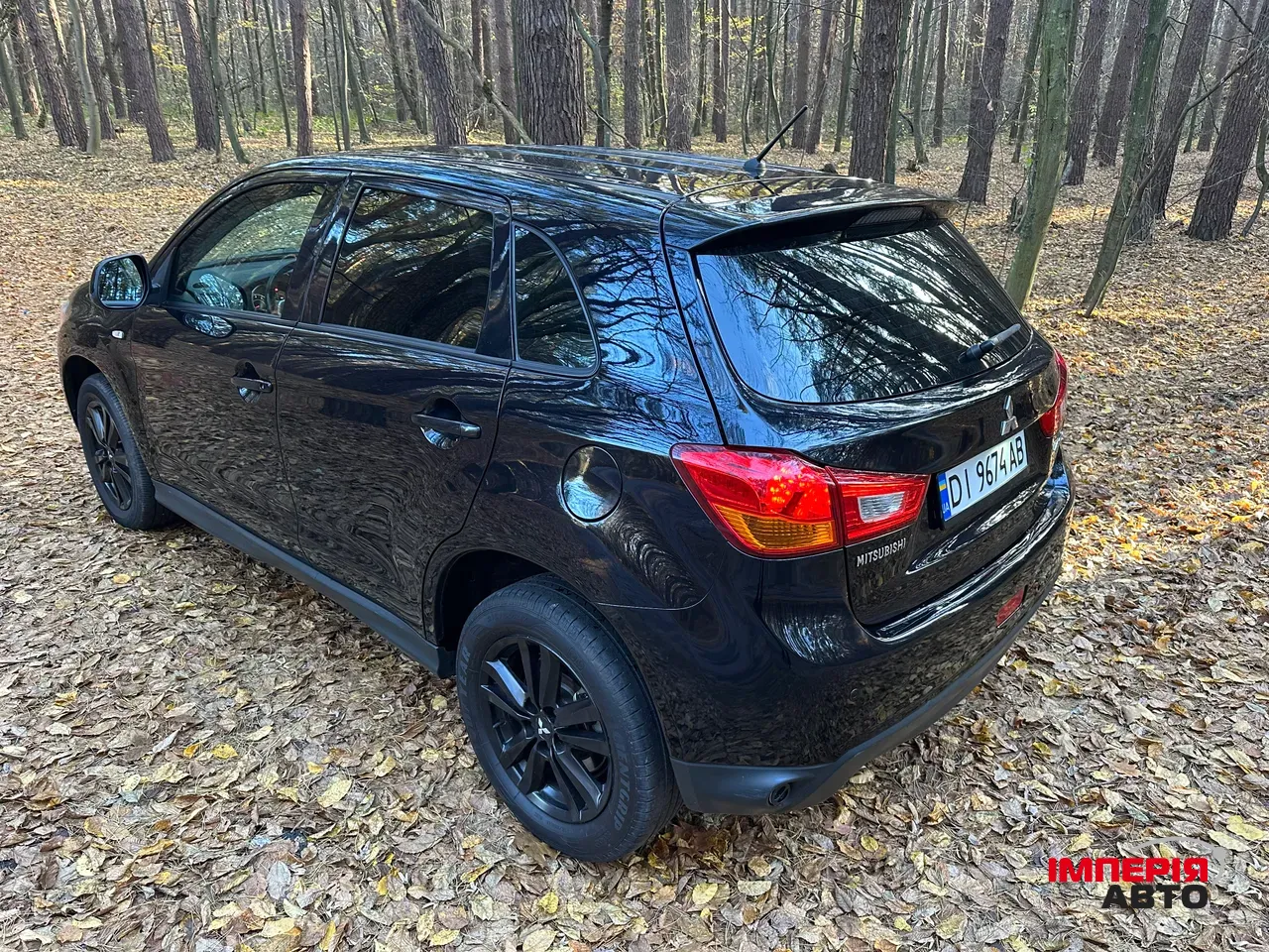 Mitsubishi ASX - фото 7