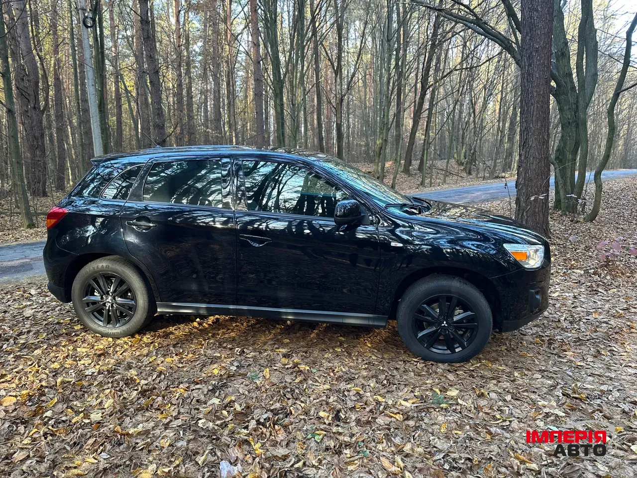 Mitsubishi ASX - фото 11