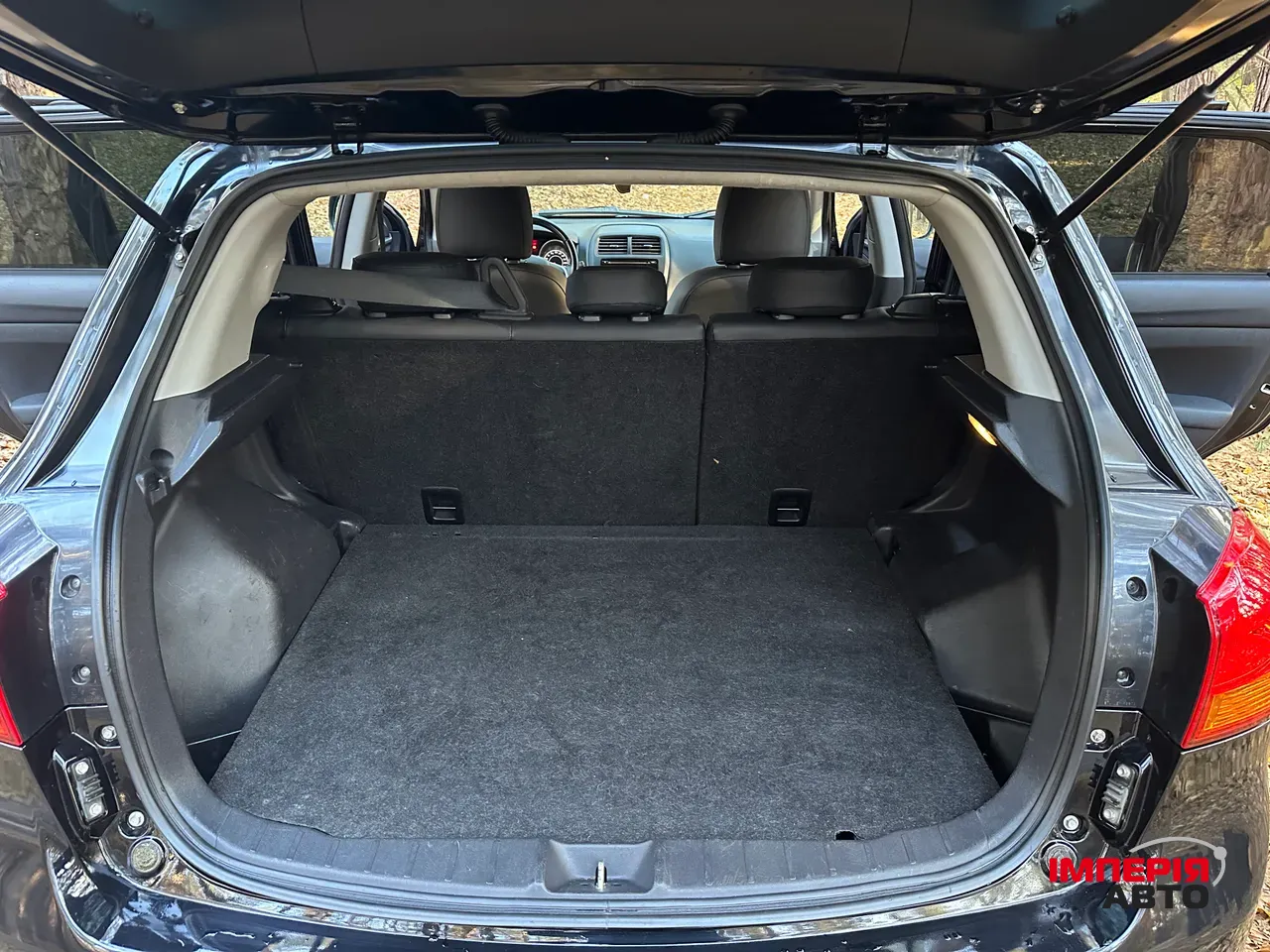 Mitsubishi ASX - фото 21