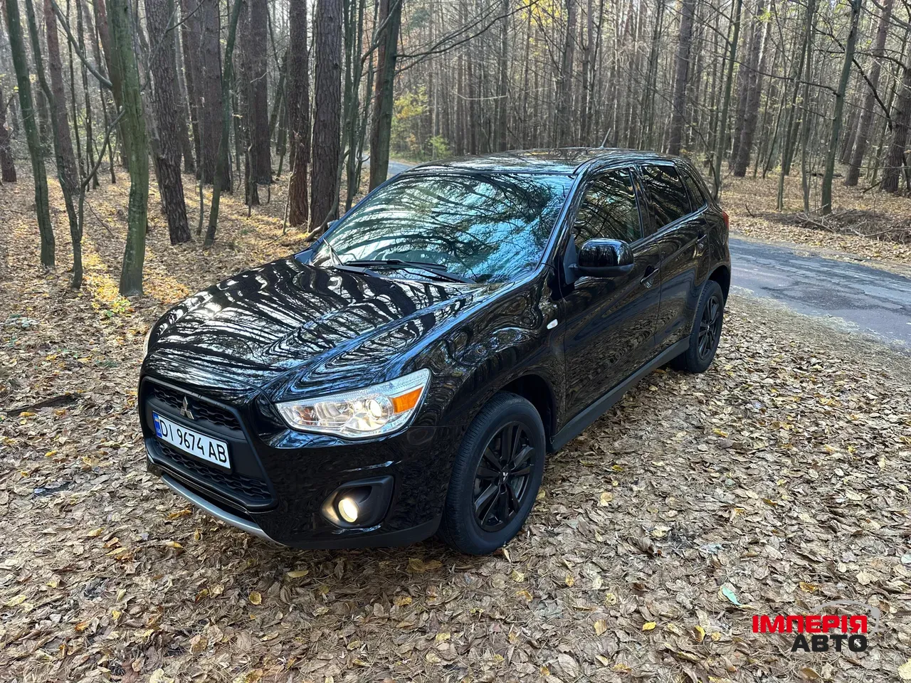 Mitsubishi ASX - фото 1