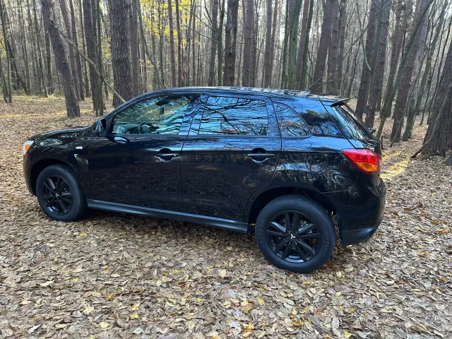 Mitsubishi ASX - фото 5