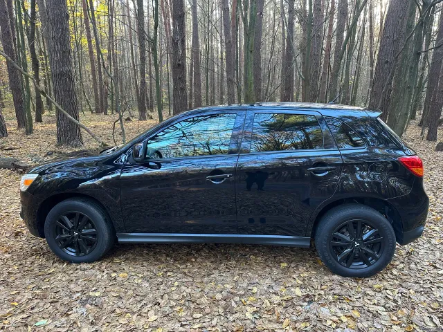 Mitsubishi ASX - фото 4