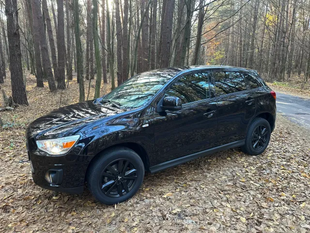 Mitsubishi ASX - фото 3