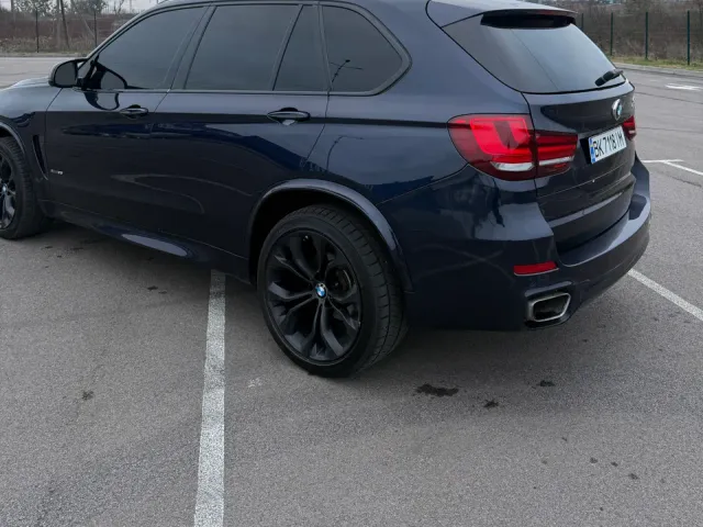 BMW X5 2015, Рівне, $26 000 - зображення 5