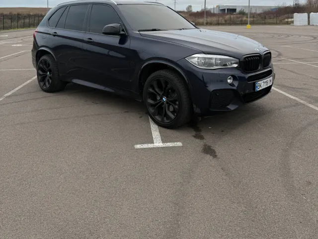 BMW X5 2015, Рівне, $26 000 - зображення 2