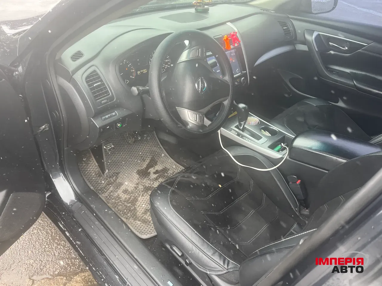 Nissan Altima - фото 5