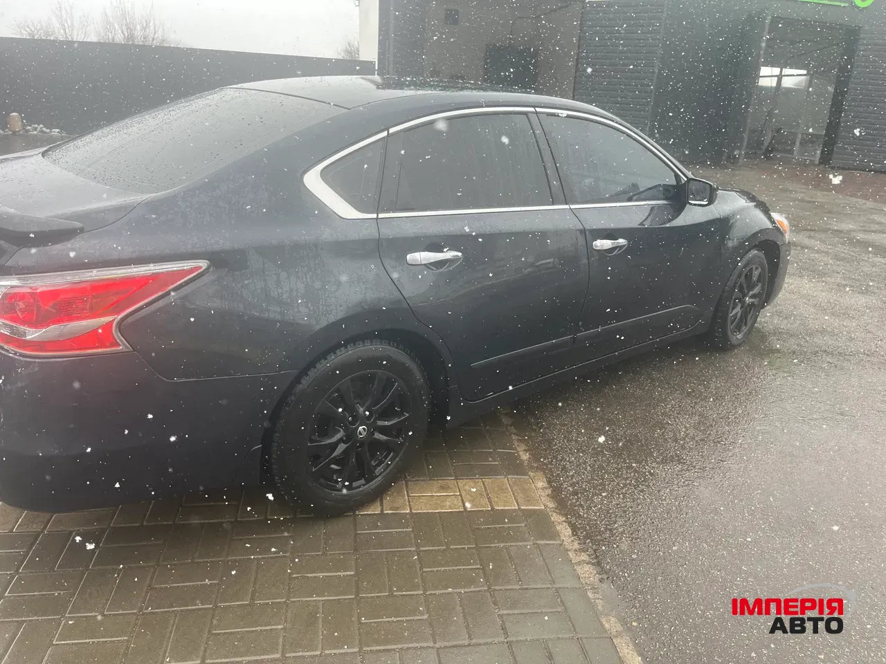 Nissan Altima - фото 2