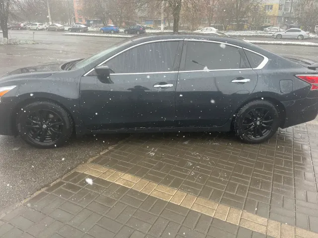 Nissan Altima - фото 4